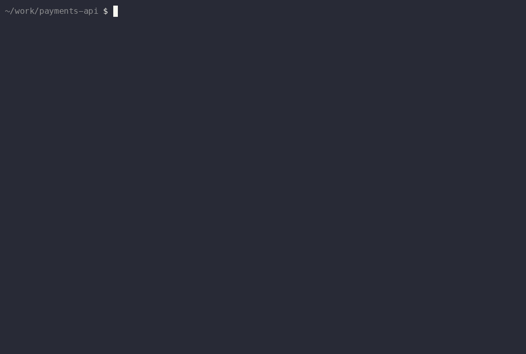 Terminal recording: the installer runs in local mode, then ls of the .acp directory shows decide.mjs, govern.mjs and policy.json, and grep shows the hook registered in Claude Code's settings.json. Claude Code then runs the test suite — allowed and logged — and is asked to force-push main; the human approves and the safety floor blocks it anyway. The audit log ends showing two allows and one deny.